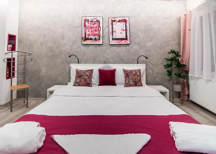 Magic House Brasov Apartment