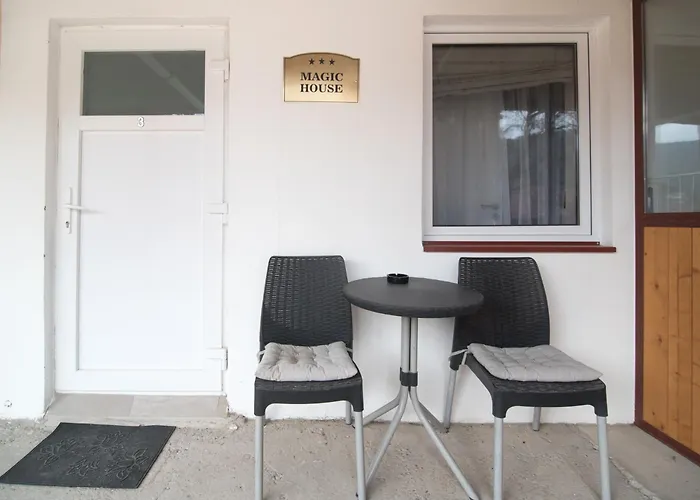 Magic House Brasov Apartment