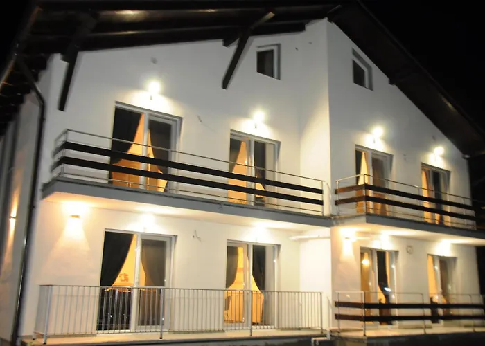 Casa Matei INN Coresi Brașov