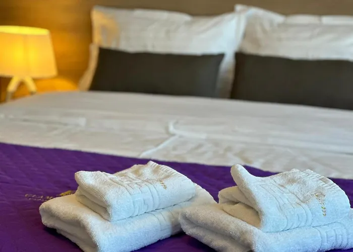 Luxury Studios & Apartments Aparthotel By Glam - Parking Free Brașov