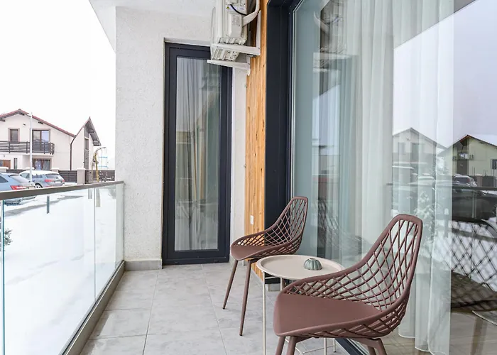 UNO Mountain Residence Brașov