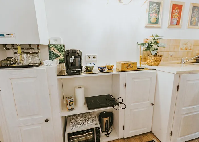 Republicii Rustic Apartament in Brașov City Center