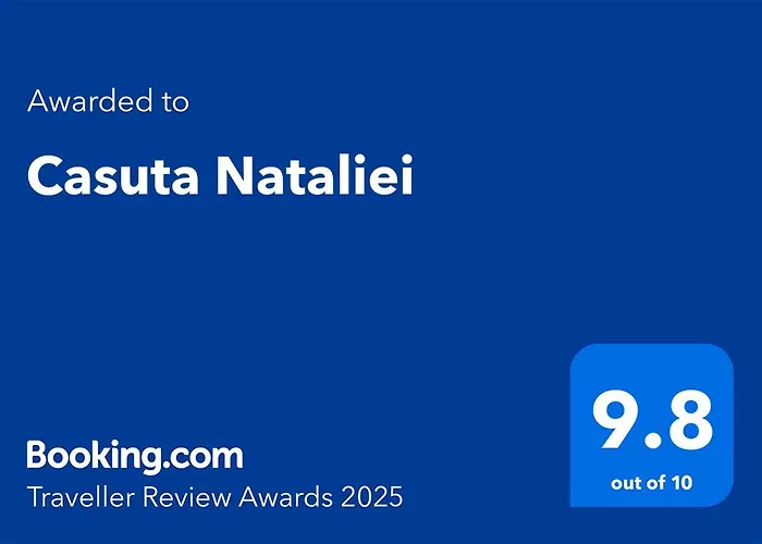 Casuta Nataliei Apartment Brașov