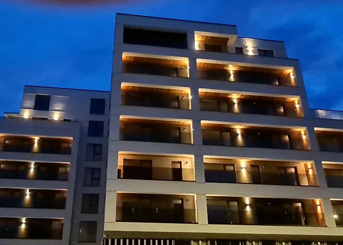 Golden Luxury Apartment Brașov