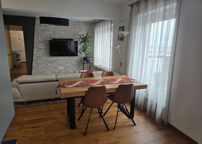 Panorama Residence Brașov