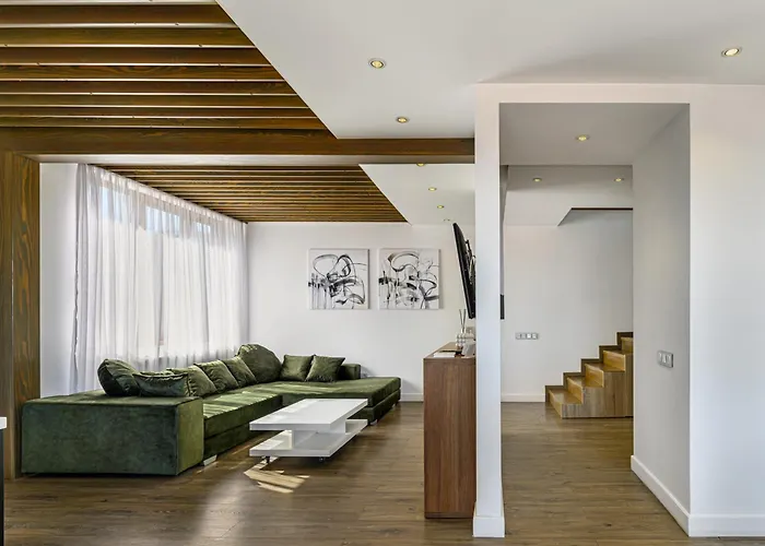 Koa - Memo Haus Apartment Brașov