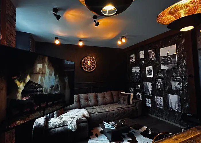 View Brasov Apartment
