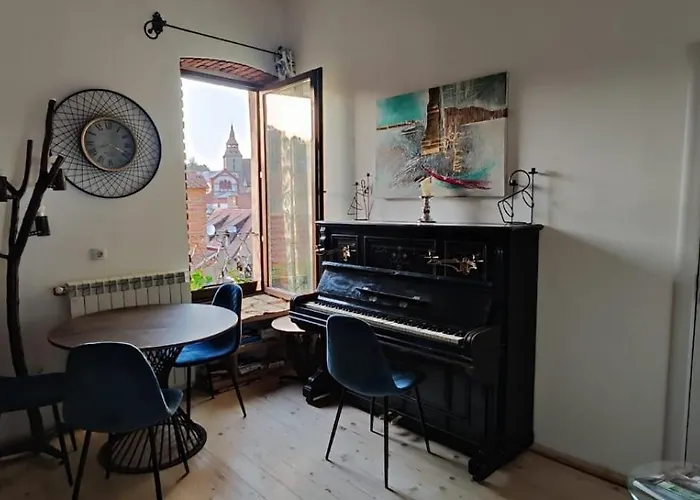 Charm Old Town Accomodation Brașov