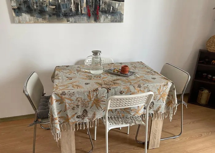 Casa Chia Apartment Brașov