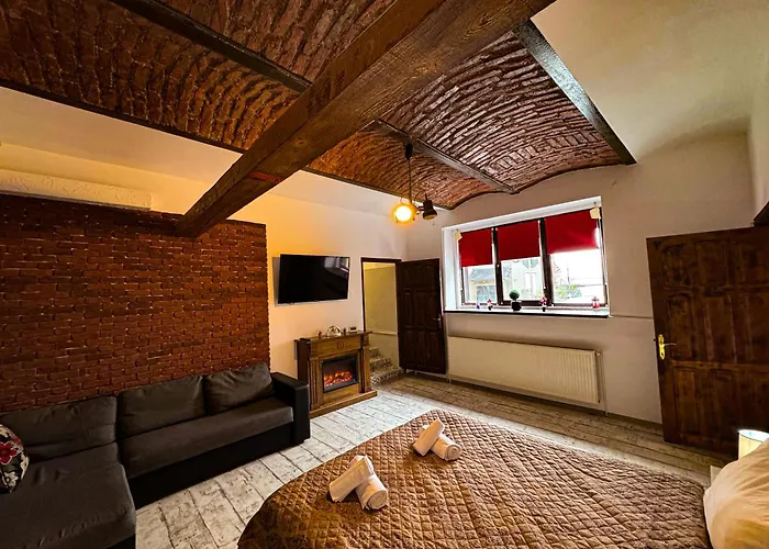 Cozy Tampa Apartment - Ultracentral Brașov