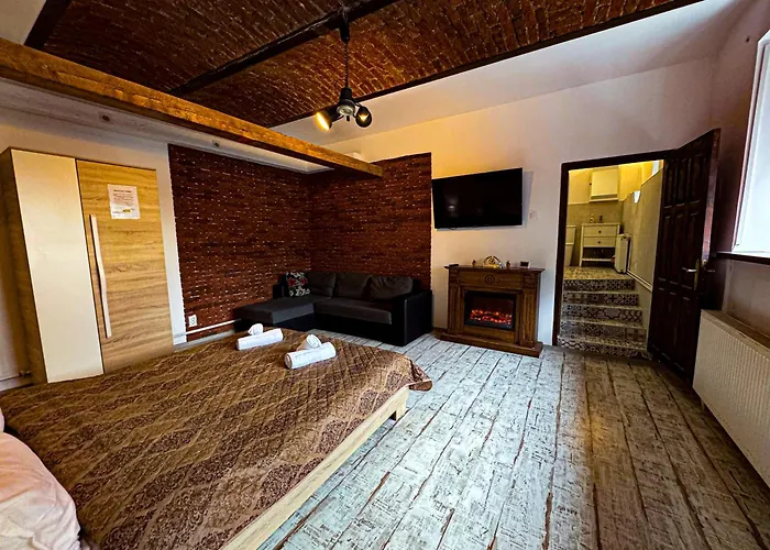 Cozy Tampa Apartment - Ultracentral Brașov