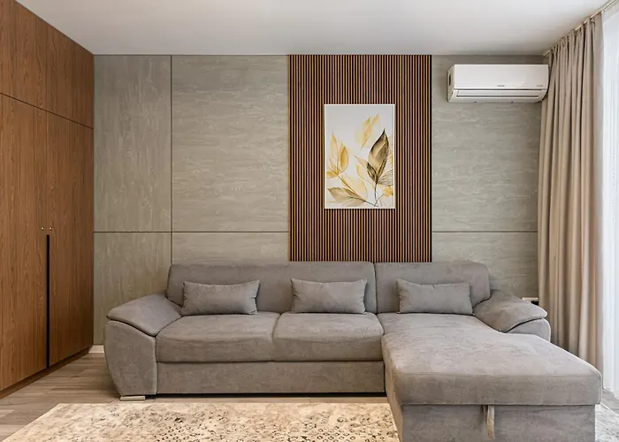 Uno Alpine Bliss Brasov Apartment