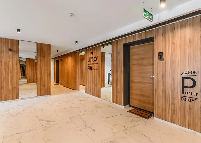 Uno Alpine Bliss Brasov Apartment