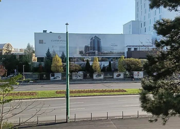Ariel Studio Central Trainstation Brașov