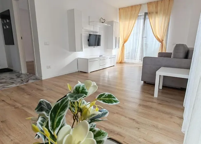 Patrick Apartment Brașov