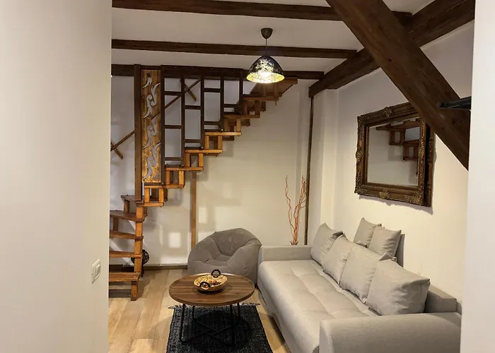 Muresenilor Central Apartments Brașov