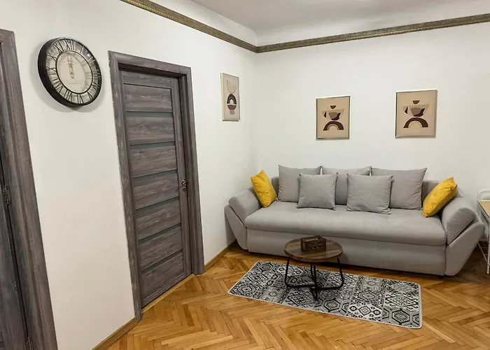 Muresenilor Central Residence Brașov