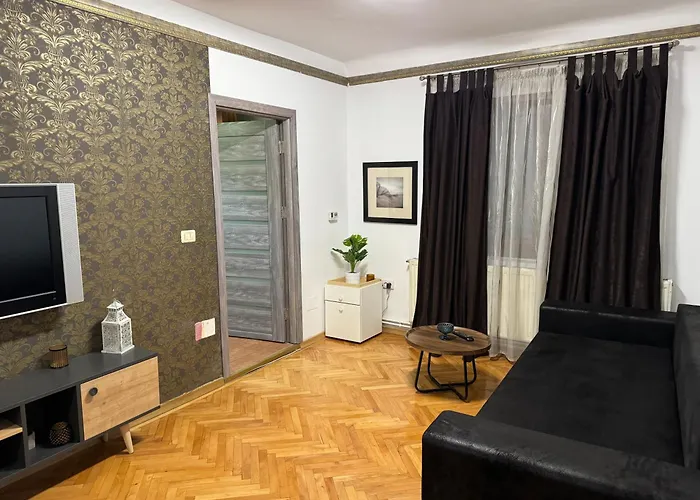Muresenilor Central Residence Brașov