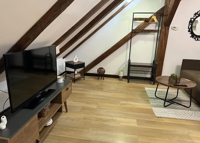Muresenilor Apartments Brașov