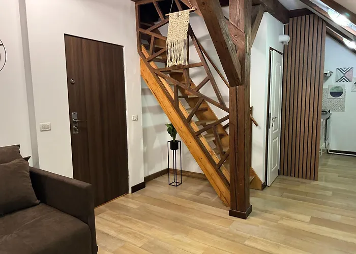 Muresenilor Apartments Brașov