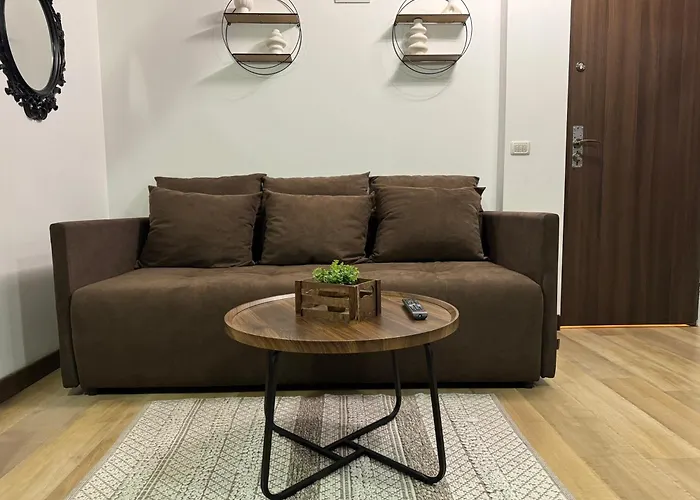 Muresenilor Apartments Brașov