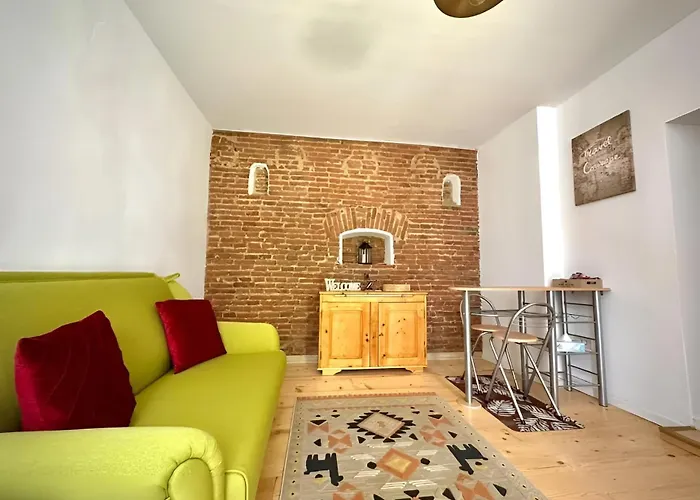 Cozy Retreat - Central Brașov