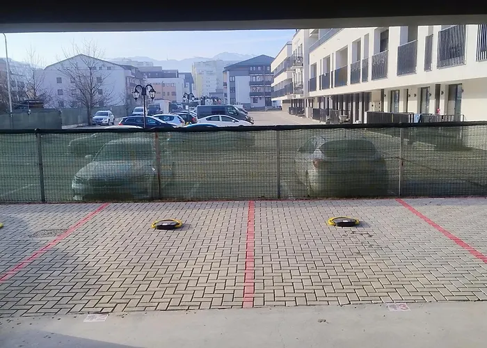 Luca Apartment Brașov