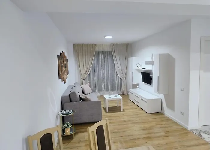 Luca Apartment Brașov