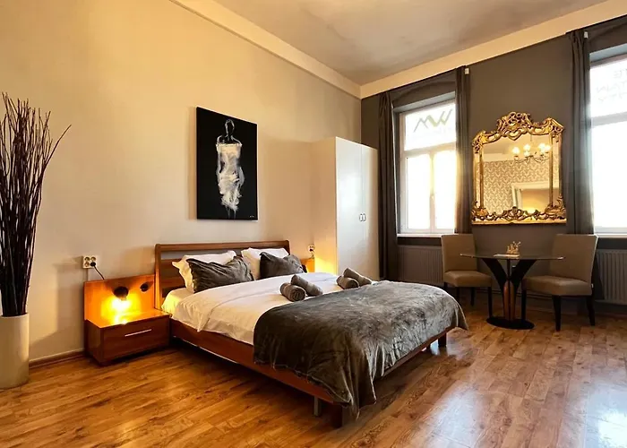 The Stag Ultracentral Oldtown Apartment Brașov