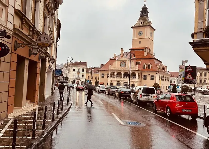 Toni Place In The Centre Brașov