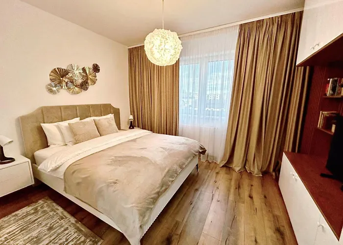 Mati Apartments Brașov