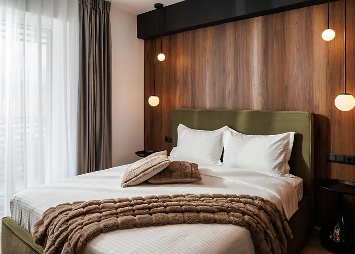 Mandala Designer Apartments With Free Private Parking, Near Mall Coresi Brașov