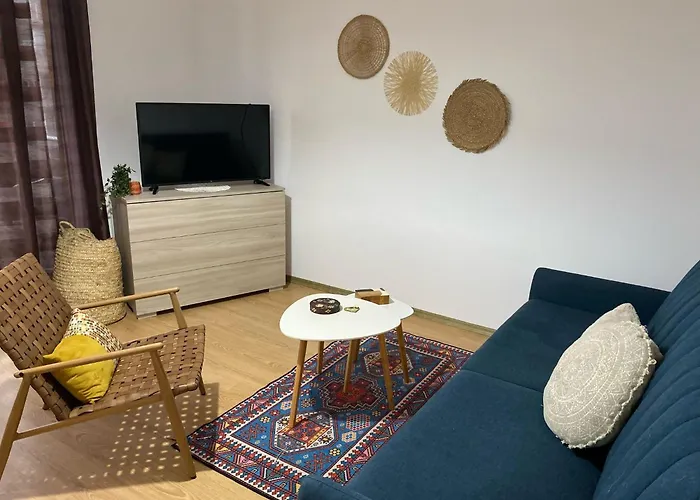 Casa Chia Apartment Brașov
