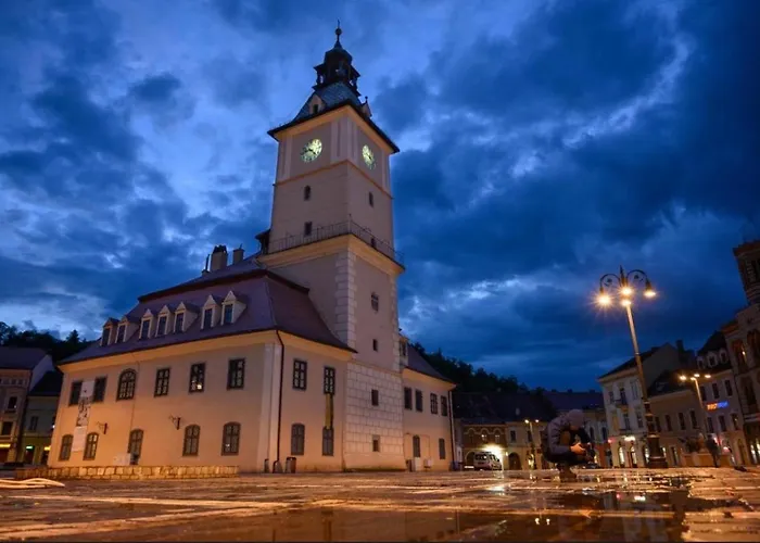 Postavarului Residence Brașov