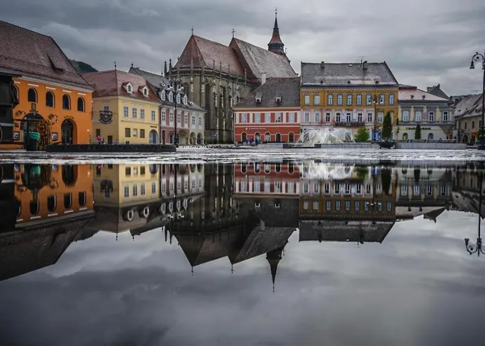 Postavarului Residence Brașov