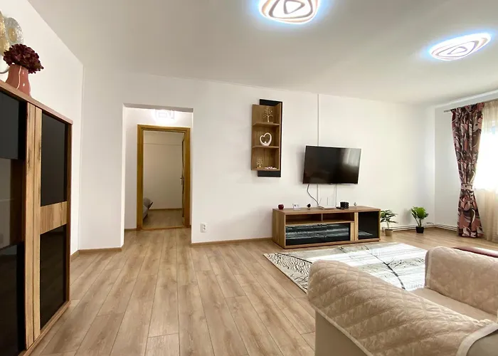Kronstadt Apartment - Pet Friendly Brașov