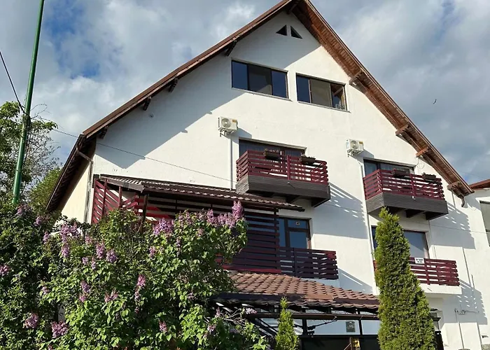 Vila Sas Brașov