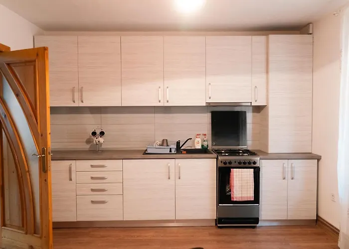 Shyla Garden Apartments Brașov
