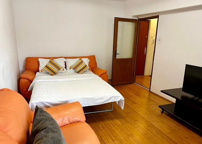 Jad Apartments - Racadau Brașov