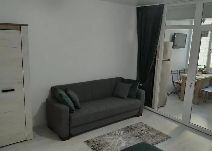 Mgi Studio Coresi & Parking Brașov