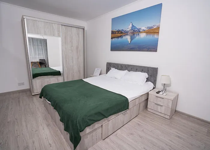 Smart Apartament Brașov