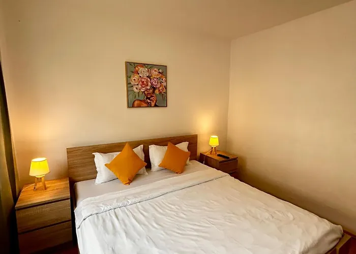 Jad Apartments - Racadau Brașov