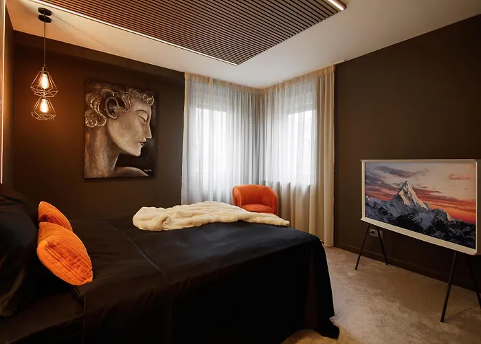 Apartment Central Eric Brașov
