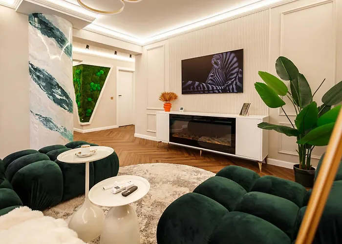 Apartment Central Eric Brașov