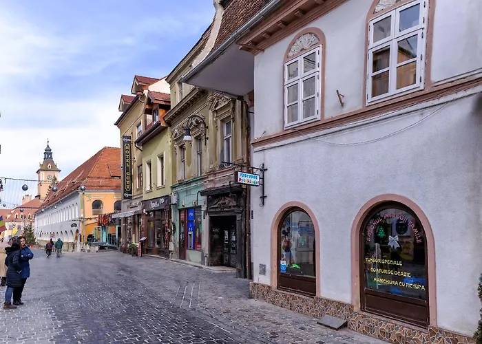 Hirscher Apartments Brașov