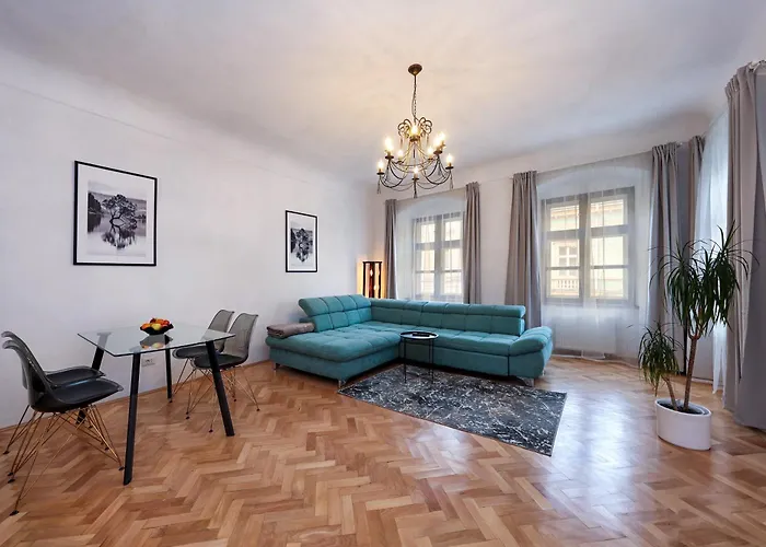Hirscher Apartments Brașov