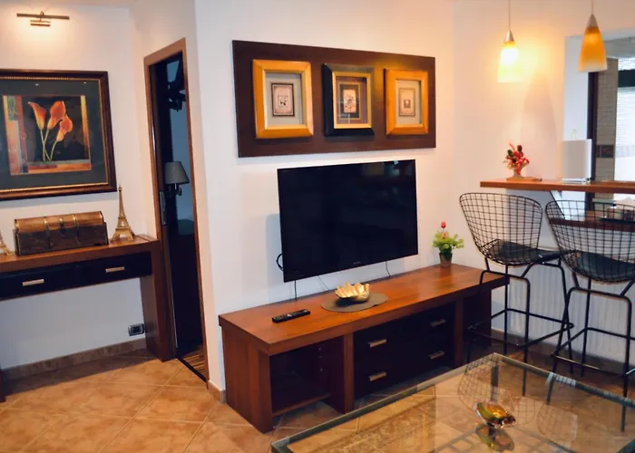 Nairo Aparthotel Brașov