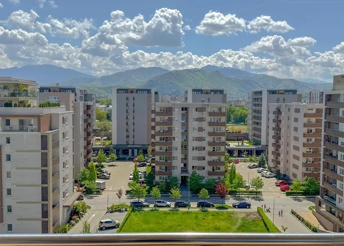Quiboo #2 Apartment Brașov