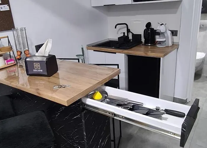 Casa Chiper - Apartament Etaj 1 Brașov