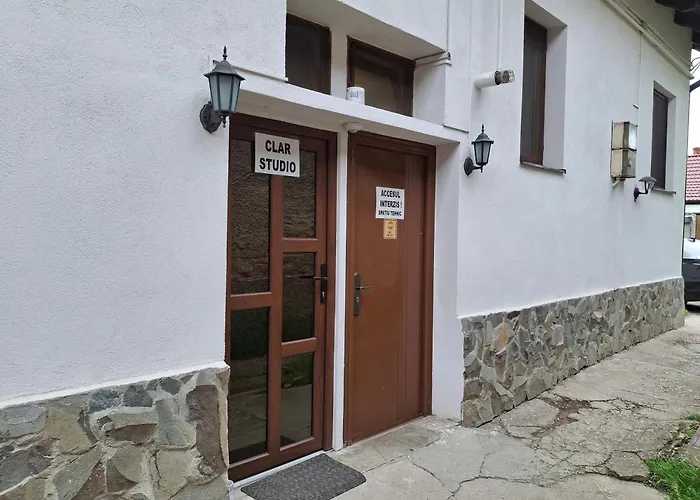 Clar Studio Residence Brașov